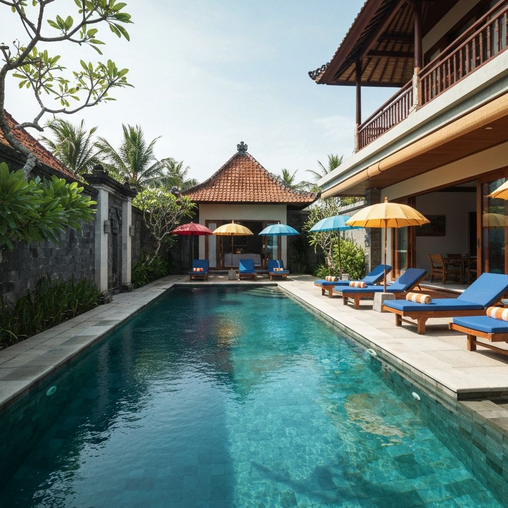 Seminyak Beachside